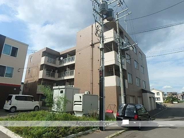 M・マエダIの外観写真