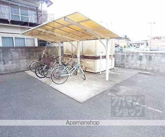 ヴァンベール桂の外観写真