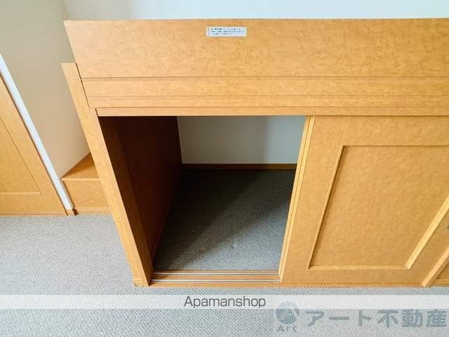 レオパレスディアコート KIの内装写真