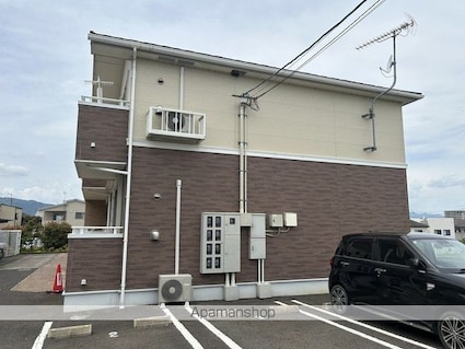 リバティ　スペースⅢ[1LDK/37.13m2]の外観5