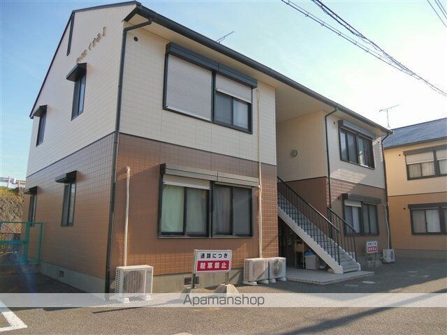 和歌山県和歌山市船所[3DK/46.8m2]の外観1