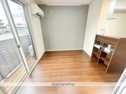 プレミスト　Ⅳ[1LDK/30.3m2]のリビング・居間