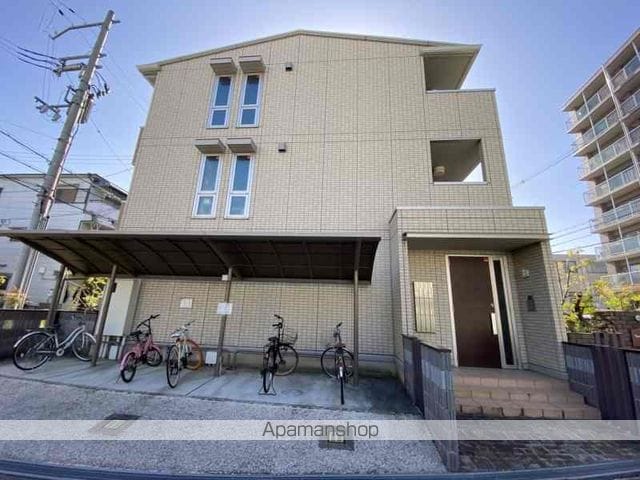 グレイス北花田の外観写真