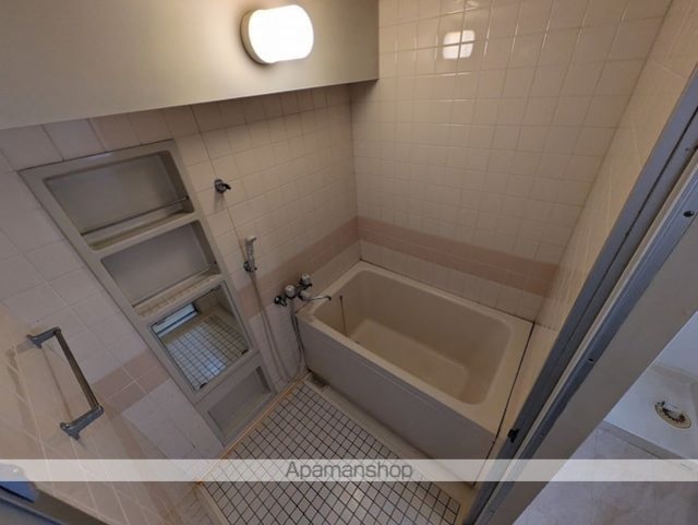 ライオンズマンション舟入中町[2SLDK/57.45m2]のバス