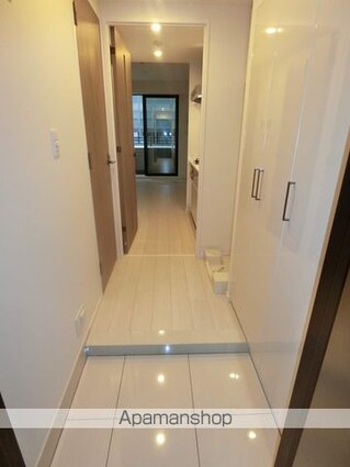 パークアクシス御茶ノ水ヒルトップ[1R/26.37m2]の玄関