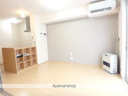 セジュール秀嶺[1LDK/31.34m2]のリビング・居間
