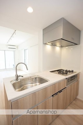 イプセ白金[2LDK/50.01m2]のキッチン