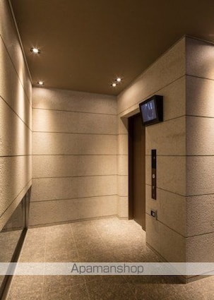 コンシェリア新宿ＨＩＬＬＳＩＤＥ　ＳＱＵＡＲＥ[1K/25.46m2]の共用部6