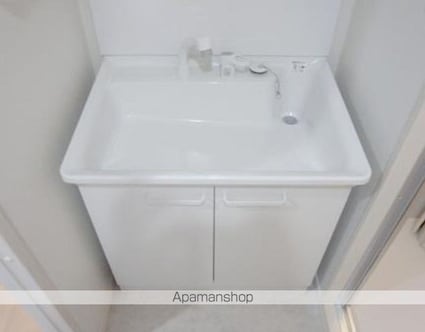 森田ビル[1LDK/54.12m2]の洗面所