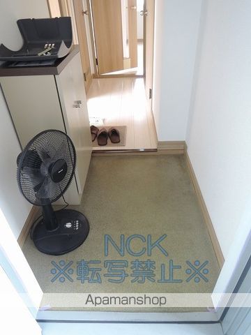 フローラの内装写真
