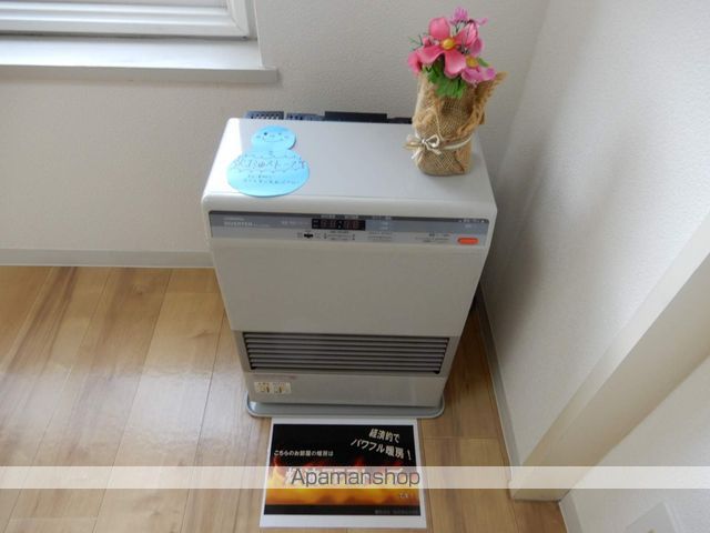 プレザントMSの内装写真