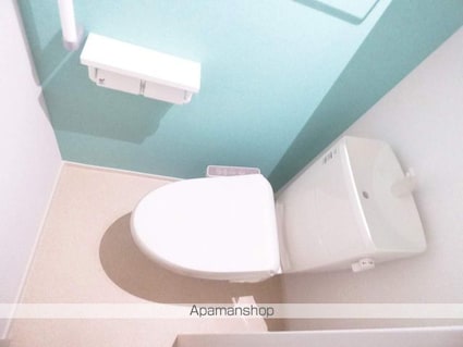 ケリーヒルズ[1LDK/50.01m2]のトイレ