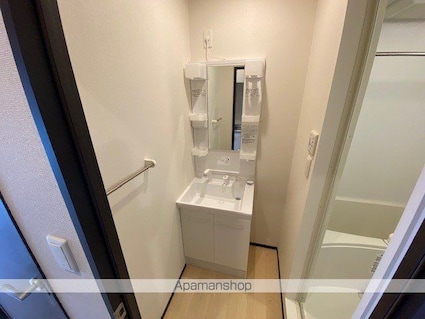 クレイノ市谷台町[1K/20.02m2]の洗面所