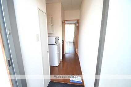 レオパレスＭ＆Ｍ[1K/23.18m2]の玄関