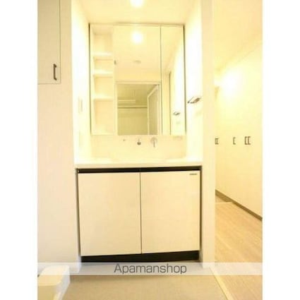 プラウドフラット浅草橋Ⅱ[2LDK/49.51m2]の洗面所