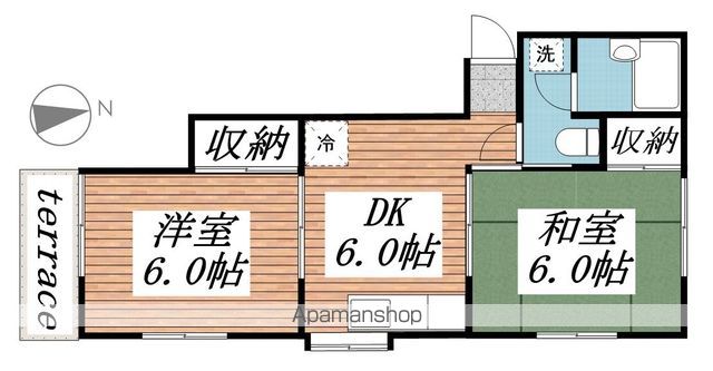 間取り：212058156540