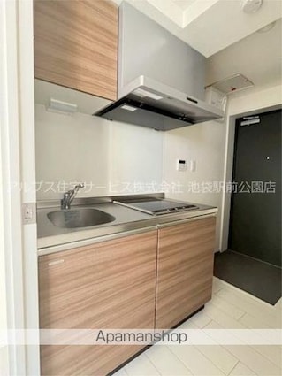 早稲田鶴巻町ＩＭＡハウス[1K/20m2]のキッチン