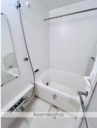 Ｂｒｉｌｌｉａ　ｉｓｔ　千駄ヶ谷[1DK/31.14m2]のバス