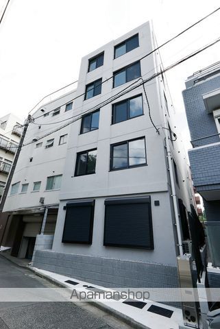 creal高田馬場IIIの外観写真