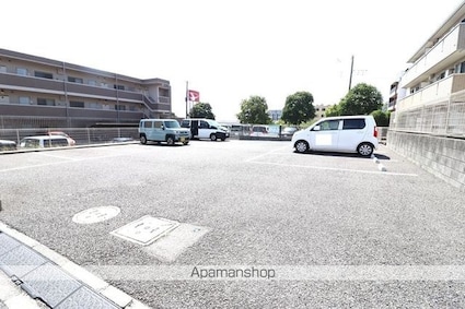 おゆみ野ドリームマウンテン　Ｂ[2K/45.42m2]の駐車場