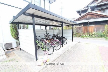 グリーンヒルズ泉川　Ｄ棟[3DK/59.33m2]の共用部2