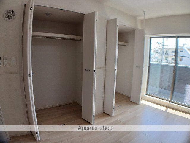 ANIMARE Fの内装写真