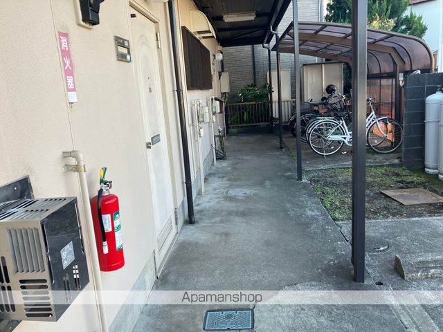 サンモリッツ相模原の玄関写真
