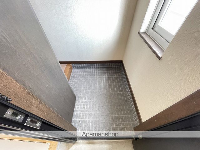 ウッドハウス追分の内装写真