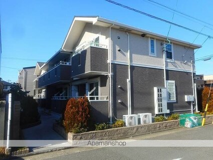 プランドール　Ｔ[1LDK/37.13m2]の外観