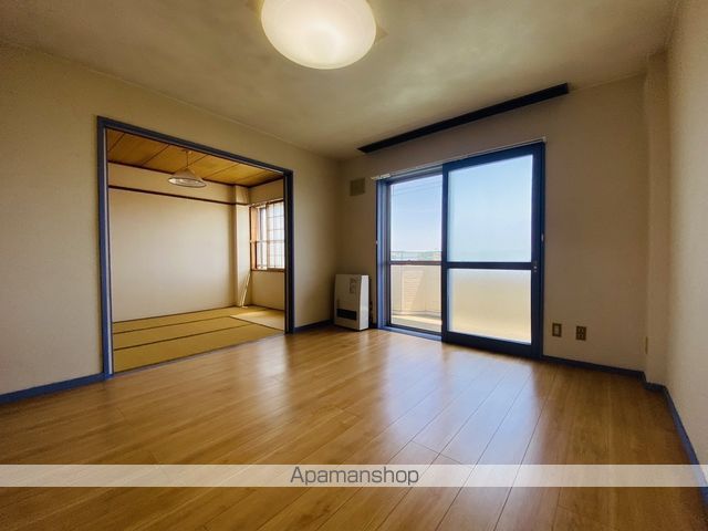 サン・マンション[2LDK/48.57m2]のリビング・居間