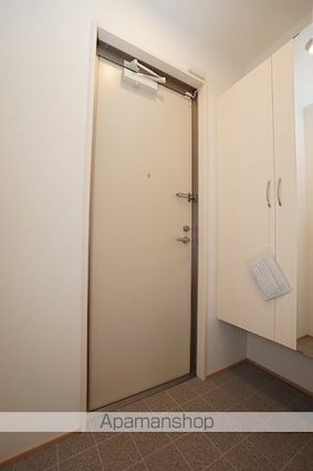 サザンソレイユ[3LDK/79.6m2]の玄関
