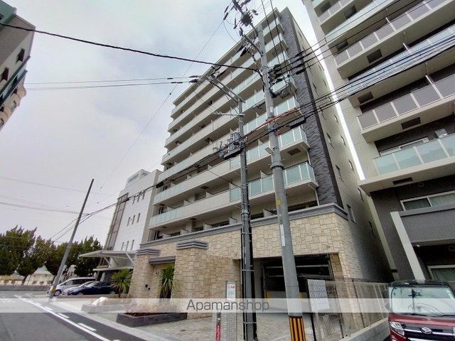 プレジオ江坂SOUTHの外観写真