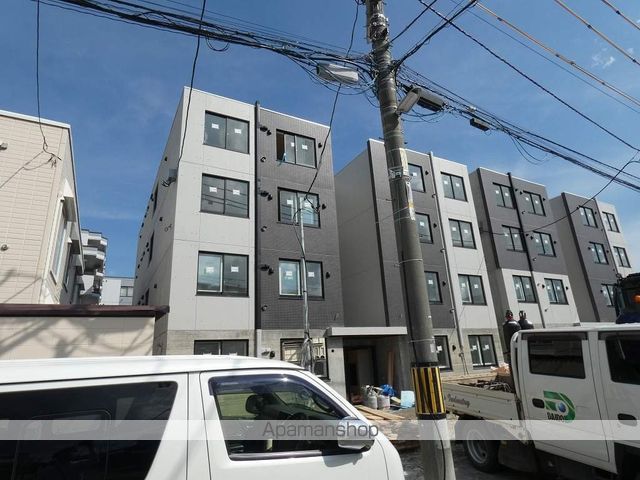 VALLEST222の外観写真