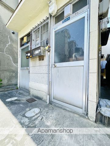 太子橋1丁目文化住宅の内装写真