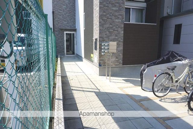 コンフォルト清水の玄関写真