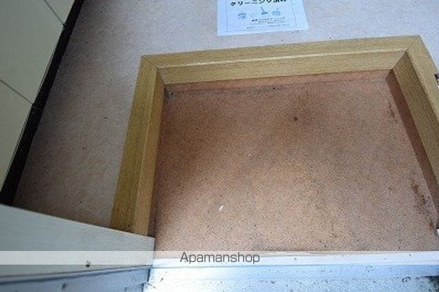 エルハイムの内装写真