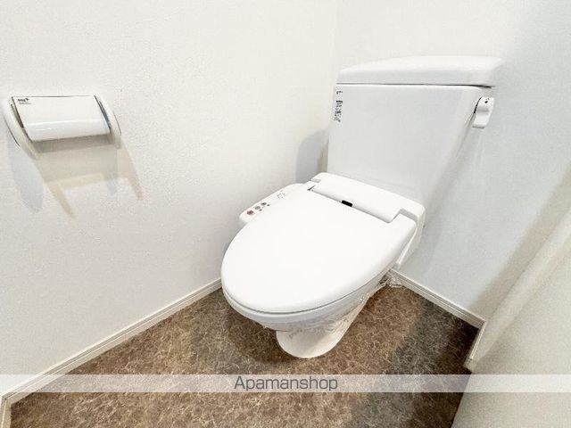 パルティーレの内装写真