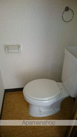 高島アパートの内装写真