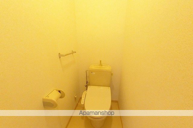 ハイツ悠Bの内装写真