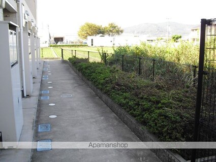 レオパレスエスポワール財部[1K/23.61m2]の共用部6