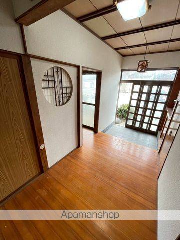 黒部市新町110戸建の内装写真