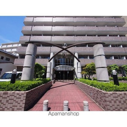 朝日プラザ名古屋ターミナルスクエア[1R/17.55m2]のエントランス2