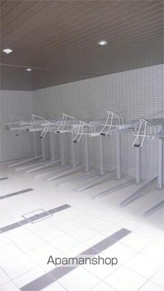 フォートレス文京[1K/28.45m2]の共用部