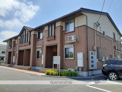 ワン　ブライト[2LDK/53.22m2]の外観