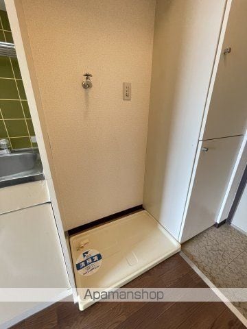 スカイコート日吉第2の内装写真
