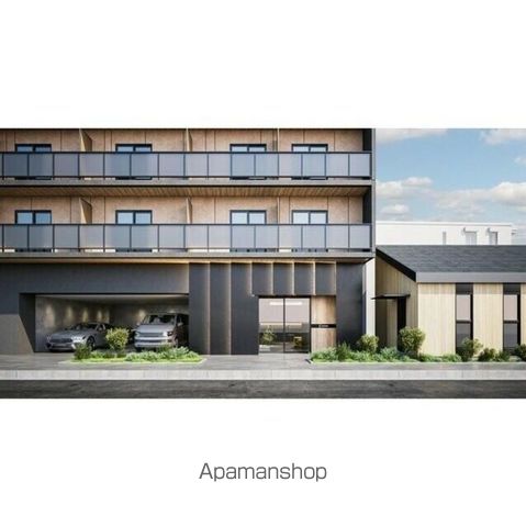 コンフォリア・リヴ南砂町EASTの玄関写真