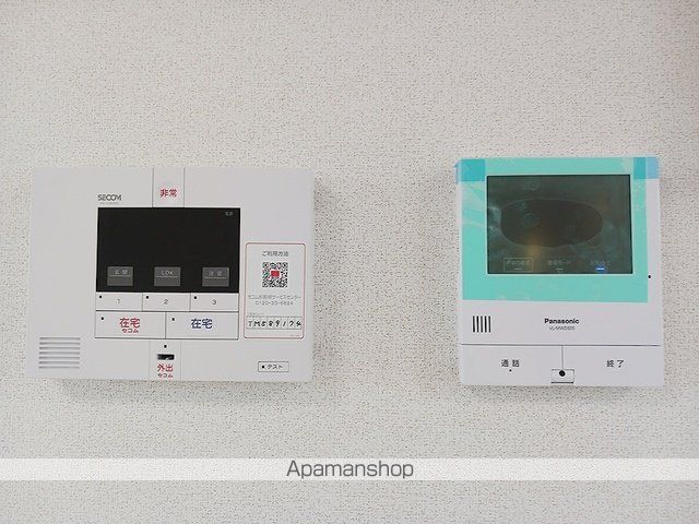 カーサ・ヴェルデの内装写真