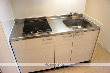 エルスタンザ広瀬通ＲＥＳＩＤＥＮＣＥ[1K/25m2]のキッチン
