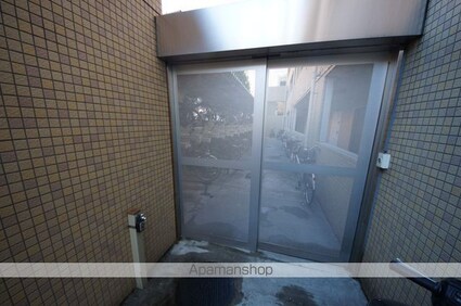 レジディア西新宿Ⅱ[1LDK/49.38m2]の共用部9