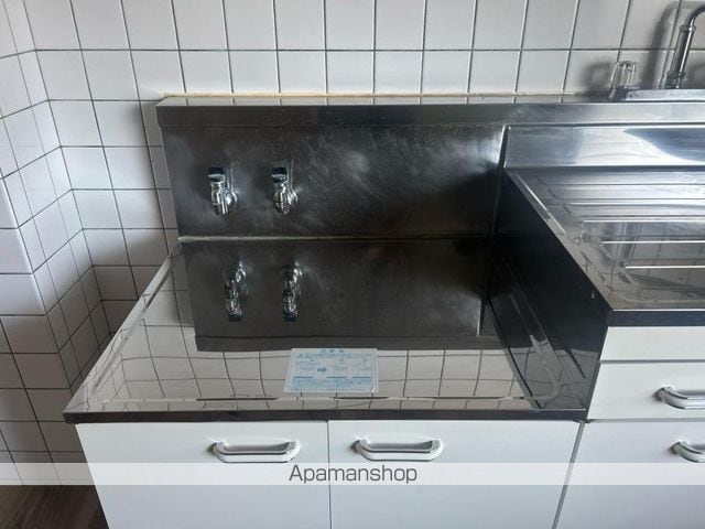第二築地レジデンスの内装写真